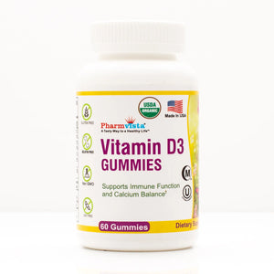 A Beginner's Guide to Organic Vitamin D3: Understanding the Importance of this Nutrient.
