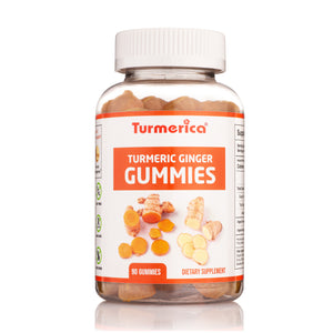shop Turmeric Ginger Gummies online