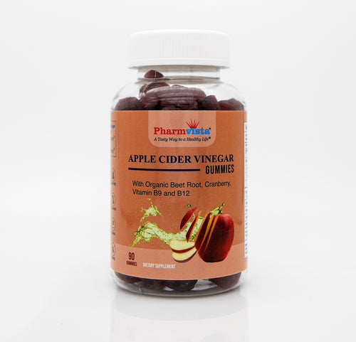 Buy Vegan Apple Cider Vinegar Gummies Online