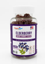 Shop Immunity with Pharmvista's Elderberry Gummies Online