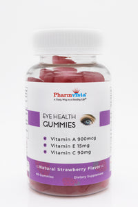 Buy Eye Vitamin Gummies Online