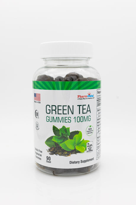 Buy Green Tea Gummies Online