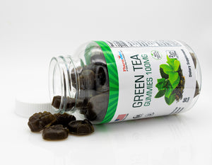 Buy Green Tea Gummies Online